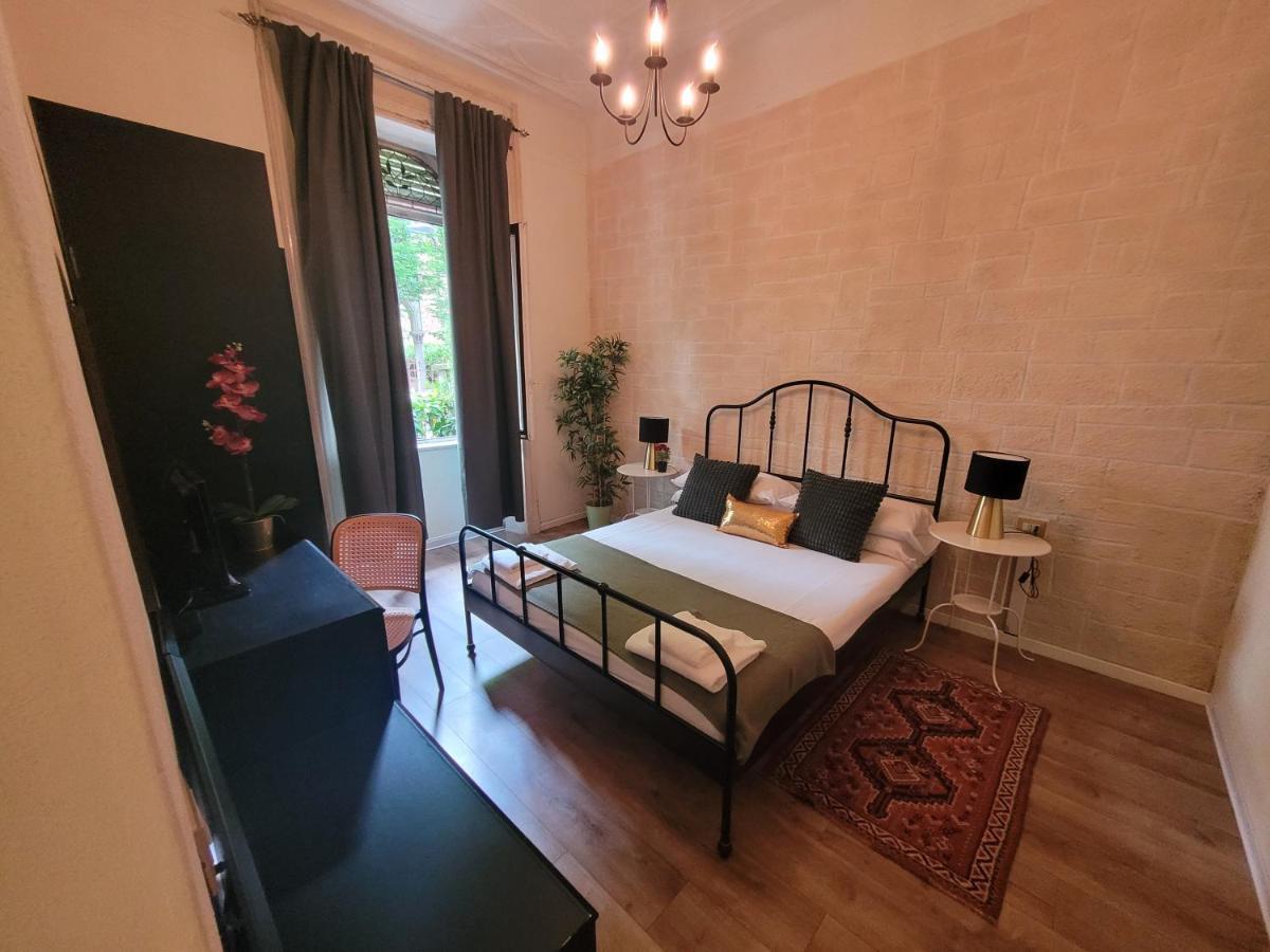 Ambra Boutique Hotel ミラノ エクステリア 写真